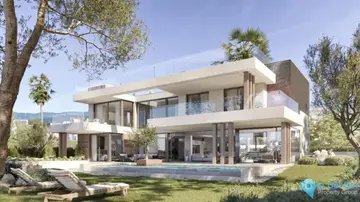 4 bedroom House for Sale in Benahavís