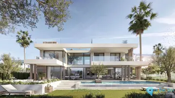 4 bedroom House for Sale in Estepona-54757