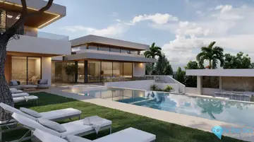 1458m2 Plot for Sale in Nueva Andalucía-54805