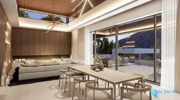 1458m2 Plot for Sale in Nueva Andalucía-54817