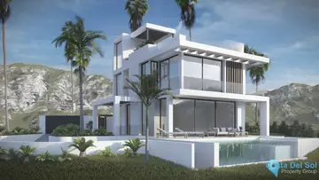 5 bedroom House for Sale in Estepona-54874