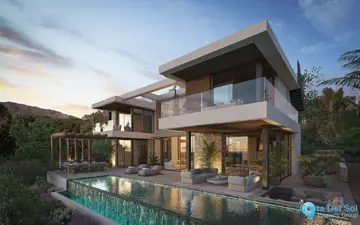 5 bedroom House for Sale in The Golden Mile-54989