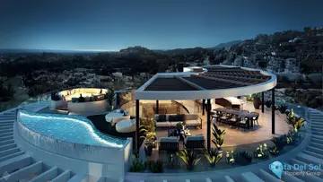 4 bedroom Apartment for Sale in Benahavís-55097