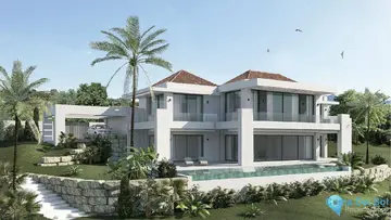 4 bedroom House for Sale in Mijas Golf-55167