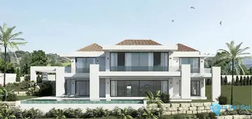 4 bedroom House for Sale in Mijas Golf-55169