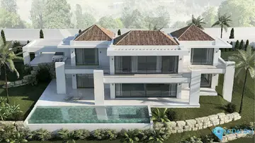 4 bedroom House for Sale in Mijas Golf-55174