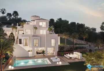 5 bedroom House for Sale in Nueva Andalucía