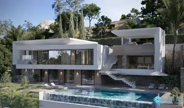 4 bedroom House for Sale in Benahavís