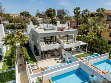 5 bedroom House for Sale in Puerto Banús-55429