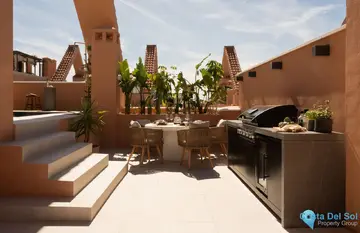 3 bedroom Apartment for Sale in Marbella-55500