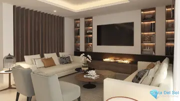 4 bedroom House for Sale in New Golden Mile-55527