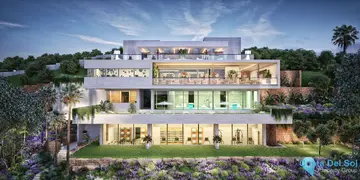 4 bedroom House for Sale in Marbella-55594