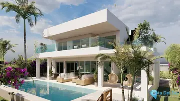 5 bedroom House for Sale in San Pedro de Alcántara-55621