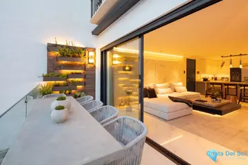 3 bedroom Apartment for Sale in Puerto Banús-55640