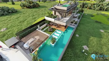5 bedroom House for Sale in Benalmadena Costa