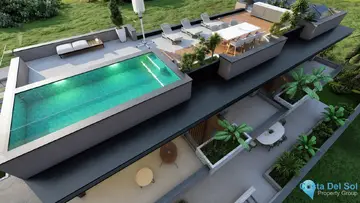 5 bedroom House for Sale in Benalmadena Costa-55842