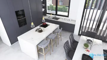 5 bedroom House for Sale in Benalmadena Costa-55851