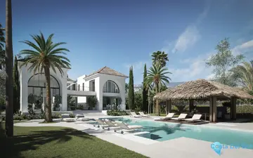 6 bedroom House for Sale in Nueva Andalucía