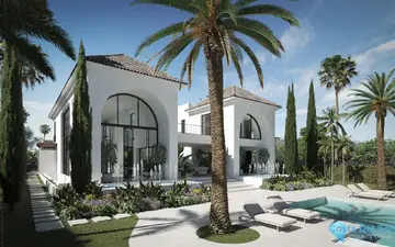 6 bedroom House for Sale in Nueva Andalucía-56060