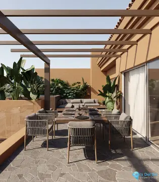 4 bedroom Apartment for Sale in Nueva Andalucía-56155