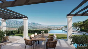 5 bedroom House for Sale in La Mairena-56156