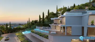 4 bedroom House for Sale in Benahavís-56243