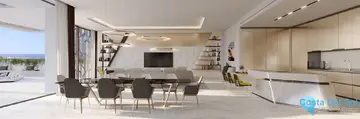 4 bedroom House for Sale in Benahavís-56250