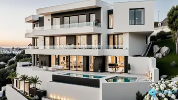 5 bedroom House for Sale in La Cala Golf-56249