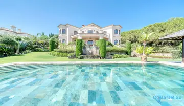 5 bedroom House for Sale in Sotogrande-56302