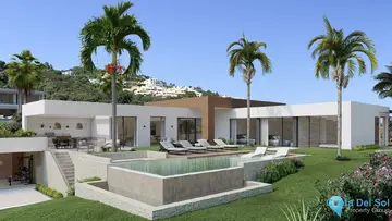 4 bedroom House for Sale in Marbella-56743
