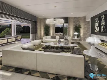 6 bedroom House for Sale in Puerto Banús-56774