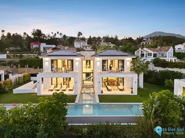 6 bedroom House for Sale in Benahavís
