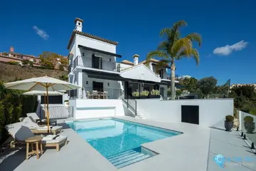 5 bedroom House for Sale in Benahavís-57045