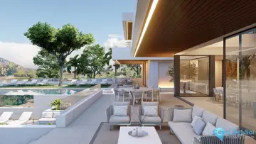 4 bedroom House for Sale in Nueva Andalucía-57121