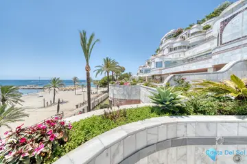 3 bedroom Apartment for Sale in Puerto Banús-57198
