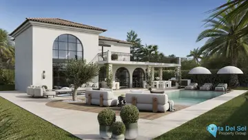 4 bedroom House for Sale in Marbella