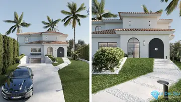4 bedroom House for Sale in Marbella-57209