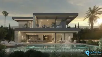 6 bedroom House for Sale in Los Monteros