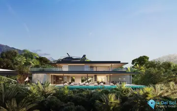 9746m2 Plot for Sale in El Madroñal-57391