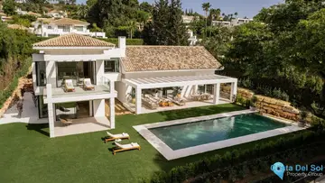 5 bedroom House for Sale in El Paraiso-57596