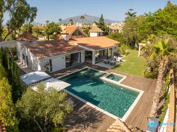 5 bedroom House for Sale in Puerto Banús-57716