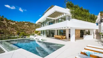 6 bedroom House for Sale in Benahavís-57922