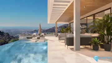 6 bedroom House for Sale in El Madroñal-57984