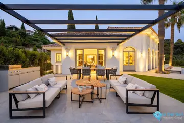5 bedroom House for Sale in La Zagaleta-58045