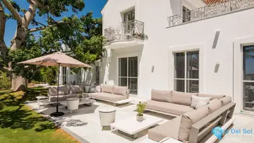 6 bedroom House for Sale in Nueva Andalucía-58290