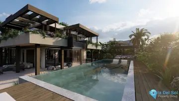 4 bedroom House for Sale in Guadalmina Baja-58372