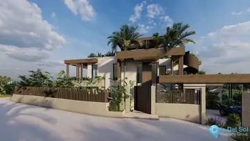 4 bedroom House for Sale in Guadalmina Baja-58380