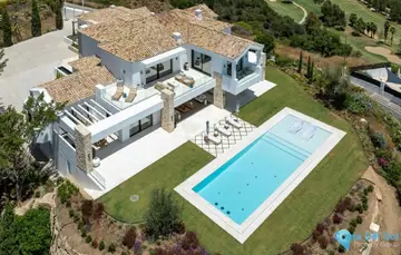 8 bedroom House for Sale in Benahavís-58473