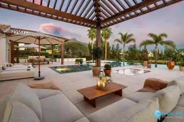 6 bedroom House for Sale in Marbella-58499