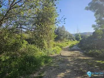 6037m2 Plot for Sale in Casarabonela-58924